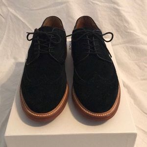 J. Crew Oxford Wingtips